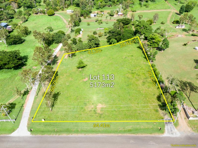 Photo - Lot 112 Moodys Road, Strathdickie QLD 4800 - Image 5