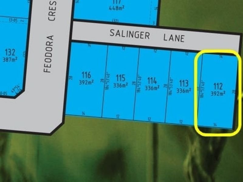 Lot 112 Salinger Lane, Narre Warren VIC 3805
