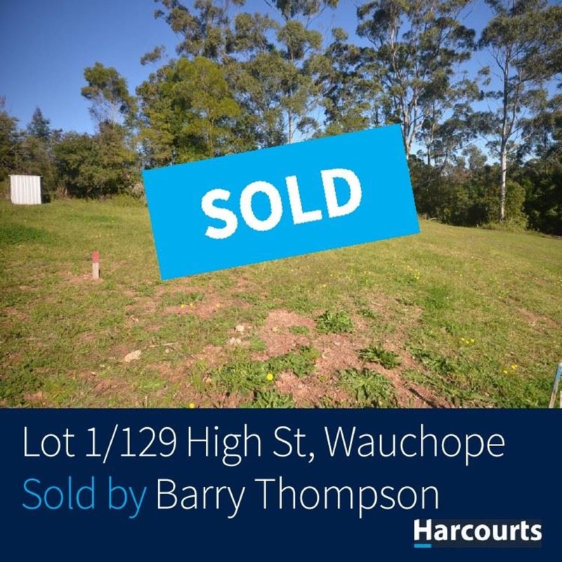 Lot 1/129 High Street, Wauchope NSW 2446