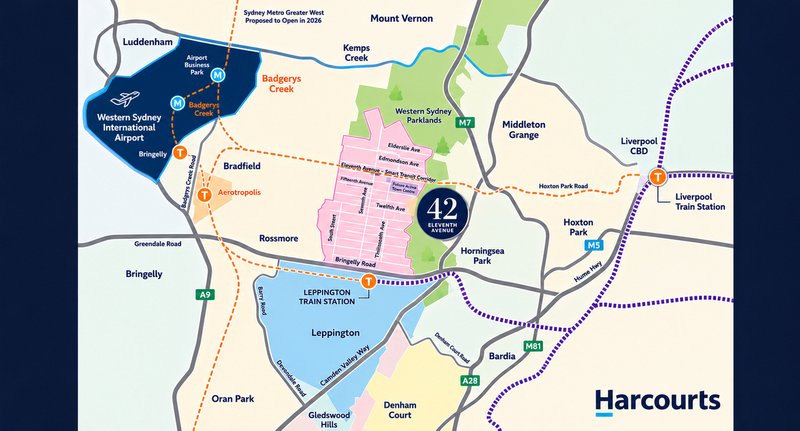 Photo - Lot 113 42 Eleventh Avenue, Austral NSW 2179 - Image 7