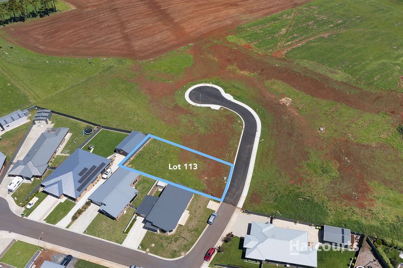 Lot 113 Moonbeam Place, Ulverstone TAS 7315