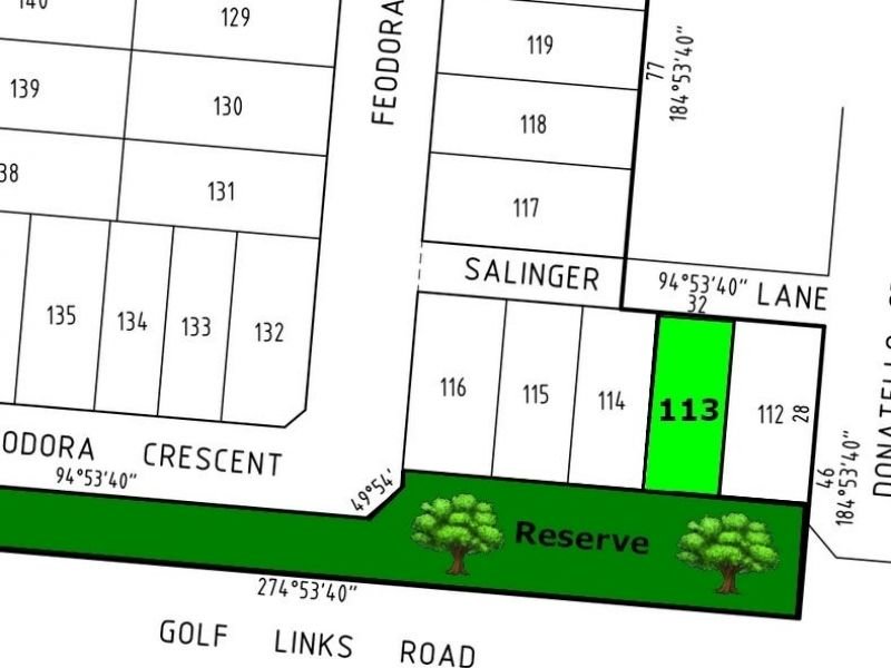 Photo - Lot 113 Salinger Lane, Narre Warren VIC 3805 - Image 2