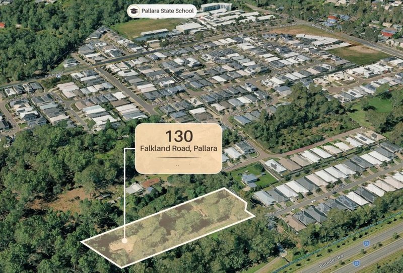 Photo - Lot 1/130 Falkland Street E , Pallara QLD 4110 - Image 1