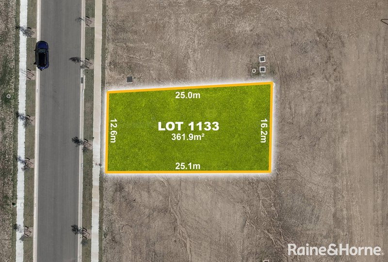 Lot 1133 Preston Street, Claymore NSW 2559