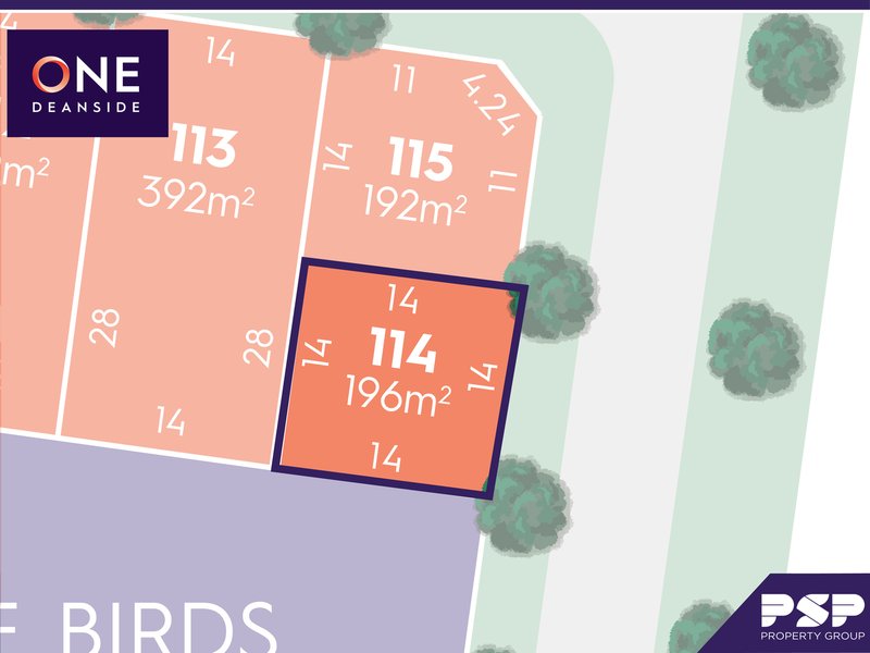 Lot 114 One Deanside , Deanside VIC 3336