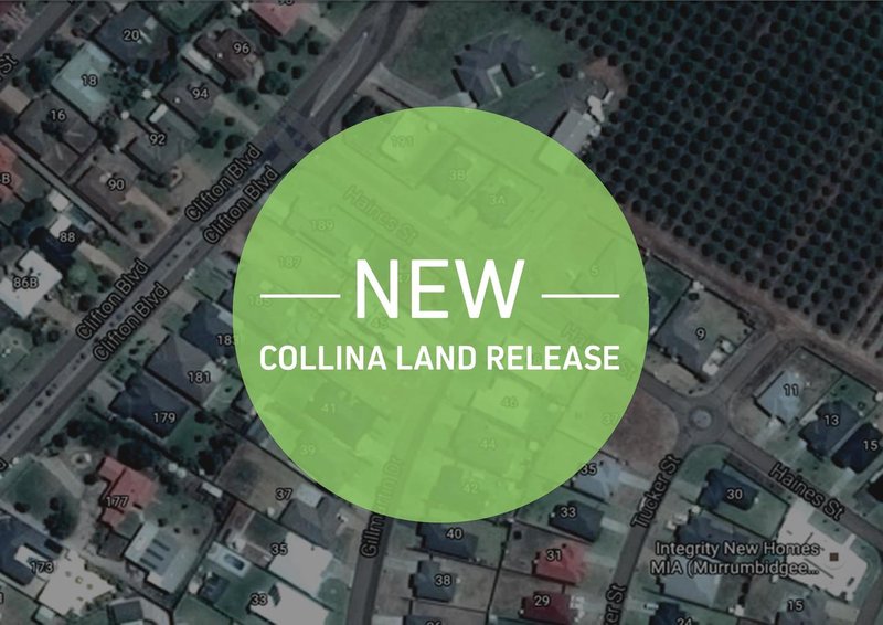 Lot 114 Riverina Grove Estate, Clifton Boulevard, Griffith NSW 2680