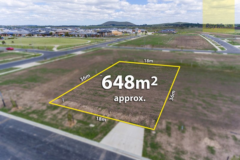 Lot 1146 Clarendon Crescent, Wallan VIC 3756