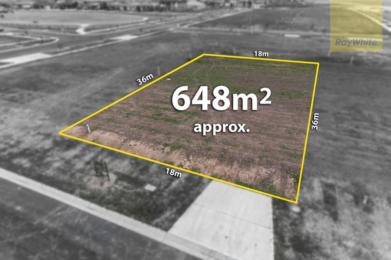 Photo - Lot 1146 Clarendon Crescent, Wallan VIC 3756 - Image 4