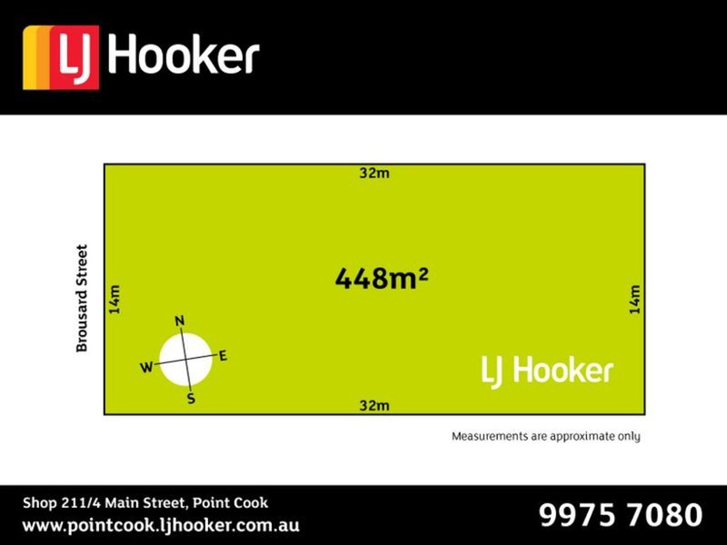 Lot 116 Brousard Street, Werribee VIC 3030