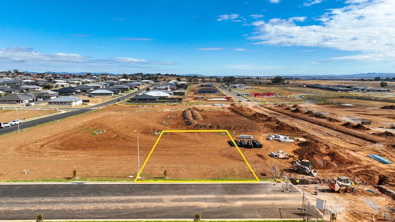 Lot 116 Stage 5 The Meadows Estate, Evesham Circuit, Tamworth NSW 2340