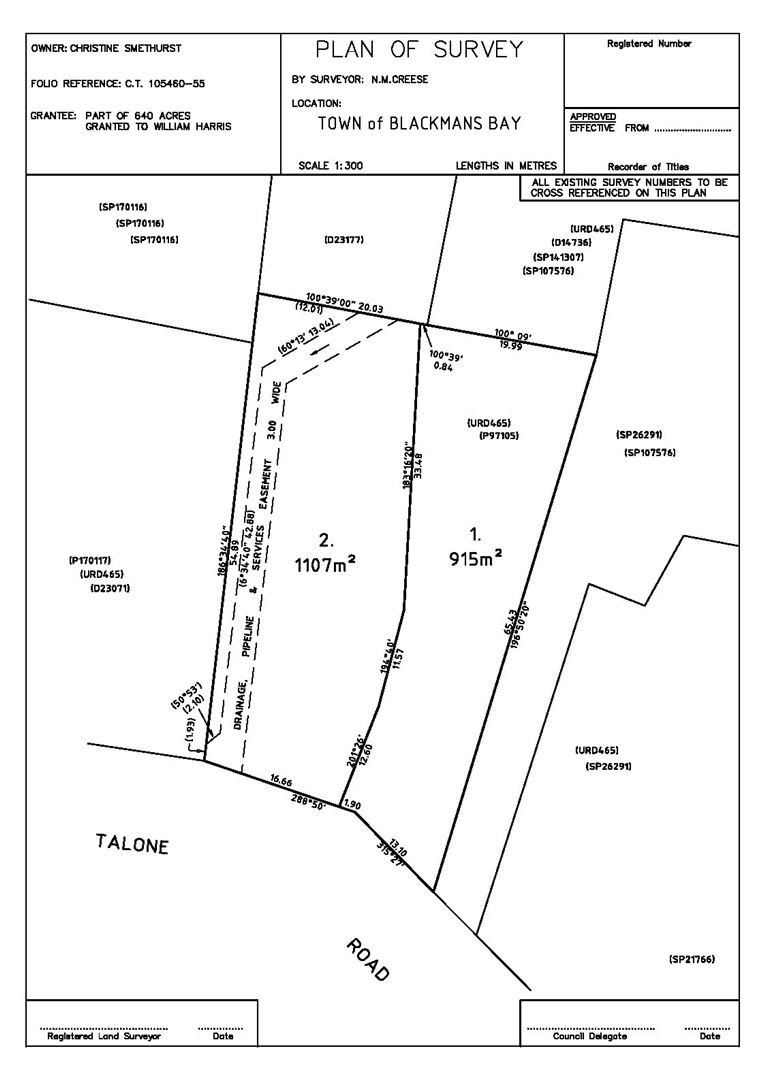 Photo - Lot 1/16 Talone Road, Blackmans Bay TAS 7052 - Image 9