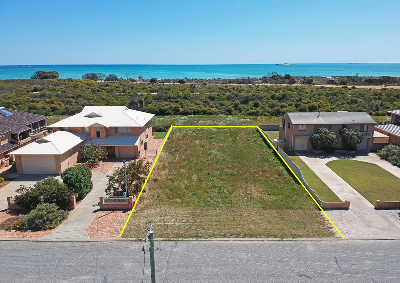 Lot 117, 24 Coubrough Place, Jurien Bay WA 6516