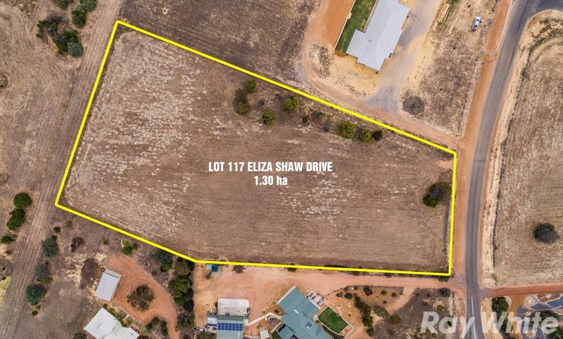 Lot 117 Eliza Shaw Drive, White Peak WA 6532