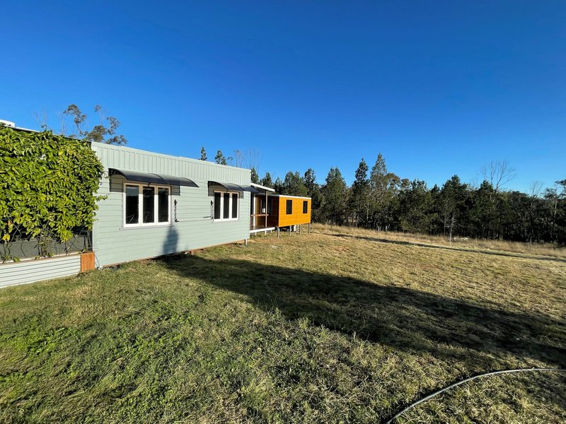 Photo - Lot 117 Mount Gammie Road, Thanes Creek QLD 4370 - Image 2