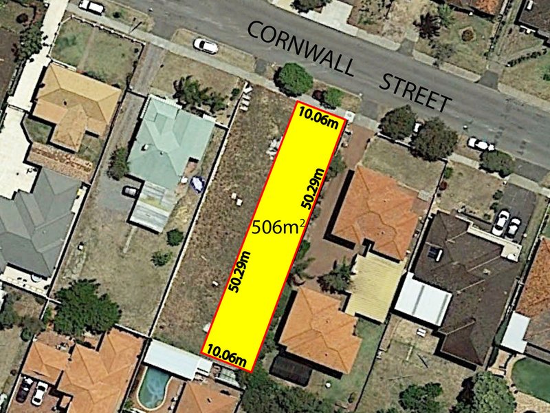 Lot 1/19 Cornwall Street, Lathlain WA 6100