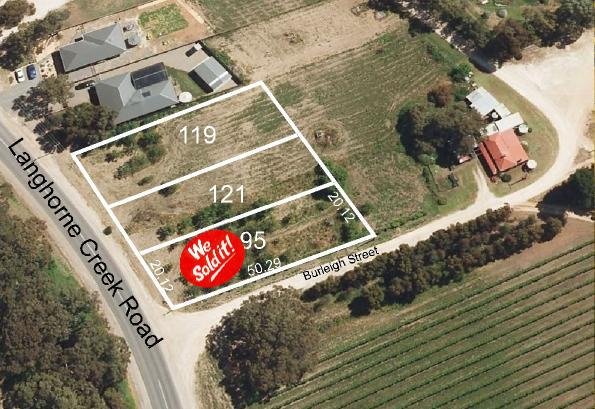 Photo - Lot 119 Langhorne Creek Road, Langhorne Creek SA 5255 - Image 2