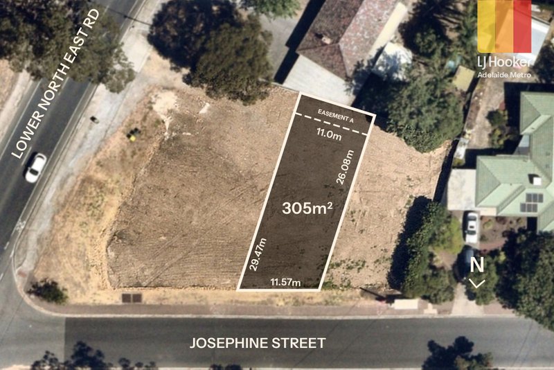 Photo - Lot 12 & 13/Josephine Street, Highbury SA 5089 - Image 1