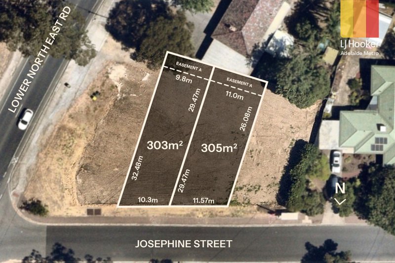 Photo - Lot 12 & 13/Josephine Street, Highbury SA 5089 - Image 3
