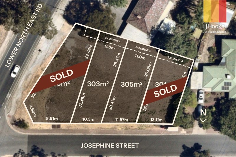 Photo - Lot 12 & 13/Josephine Street, Highbury SA 5089 - Image 4
