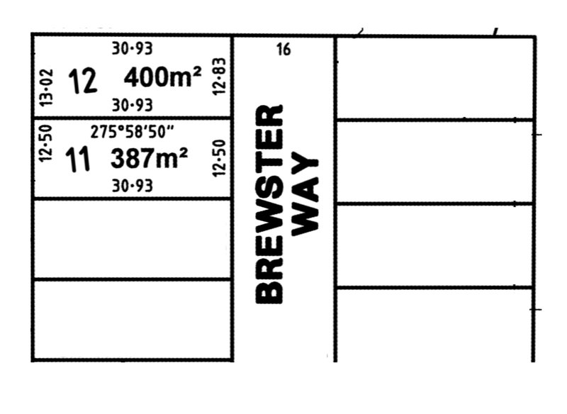 Lot 12 9 Brewster Way, Mernda VIC 3754