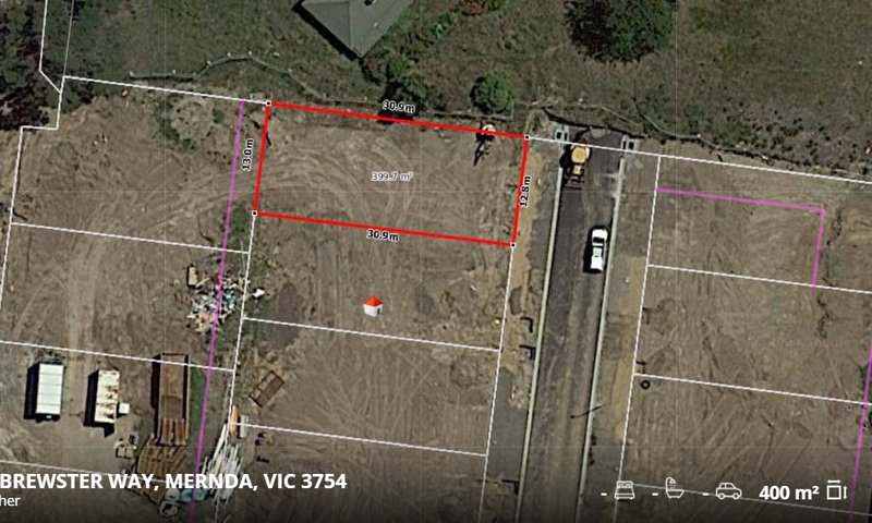 Photo - Lot 12 9 Brewster Way, Mernda VIC 3754 - Image 2