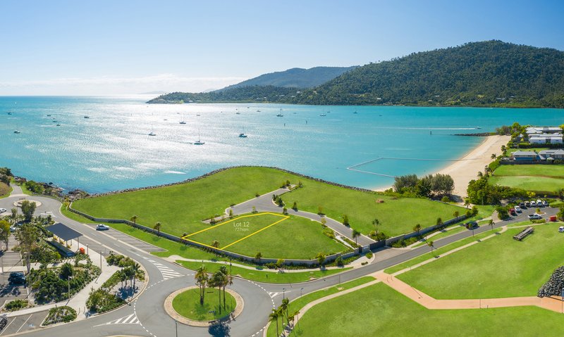 Lot 12 Airlie Esplanade, One Airlie , Airlie Beach QLD 4802