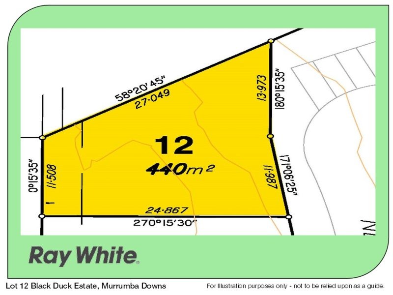 Lot 12 Black Duck Estate , Murrumba Downs QLD 4503