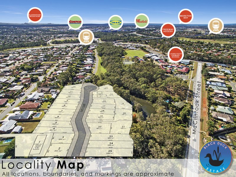 Photo - Lot 12 Black Duck Estate , Murrumba Downs QLD 4503 - Image 4