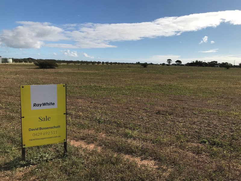 Photo - Lot 12 Haselgrove Road, Kadina SA 5554 - Image 2