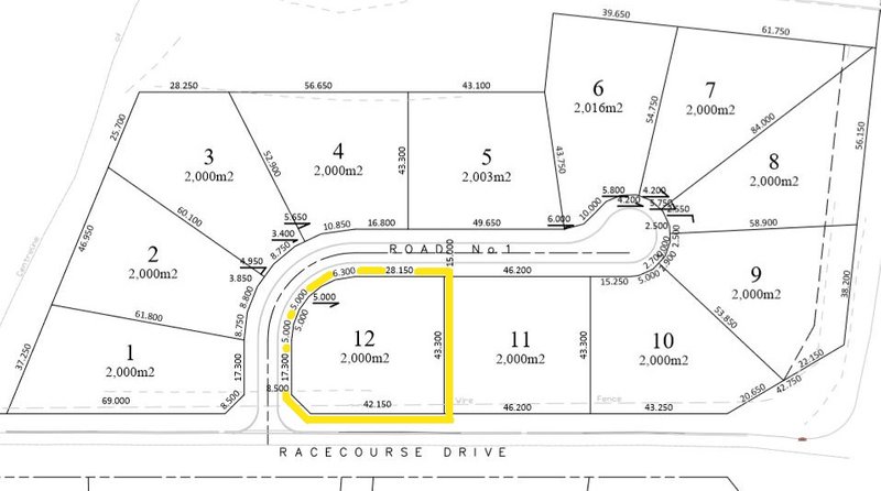 Lot 12 Jockey Court, Goulburn NSW 2580