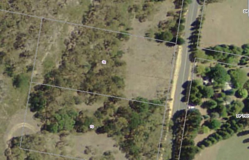 Lot 12 Ningee Nimbell Creek Road, Braidwood NSW 2622