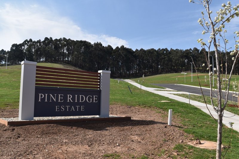 Lot 12 Pine Ridge Estate , Myrtleford VIC 3737