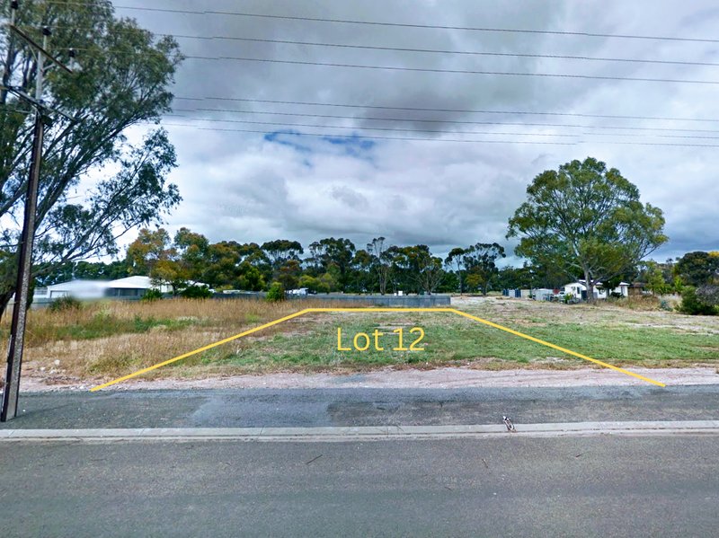 Photo - Lot 12 Railway Terrace South, Paskeville SA 5552 - Image 2