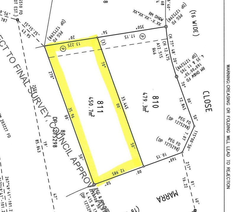 Lot 1/2 Retreat Close, Old Bar NSW 2430