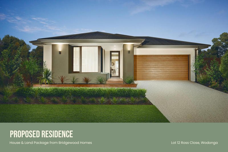 Lot 12 Ross Close, Wodonga VIC 3690