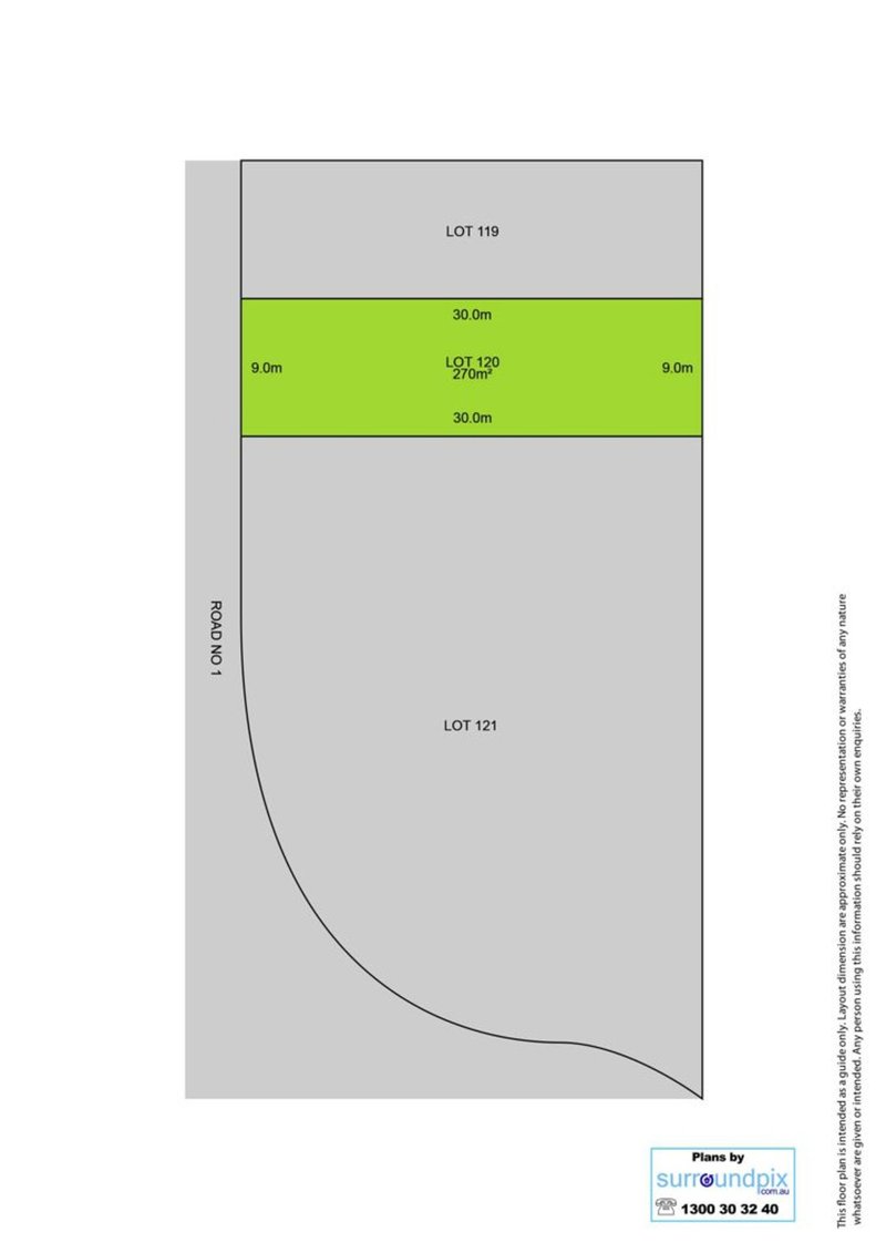 Lot 120 Butu Wargun Drive, Pemulwuy NSW 2145