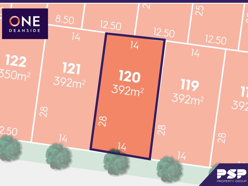 Lot 120 One Deanside , Deanside VIC 3336