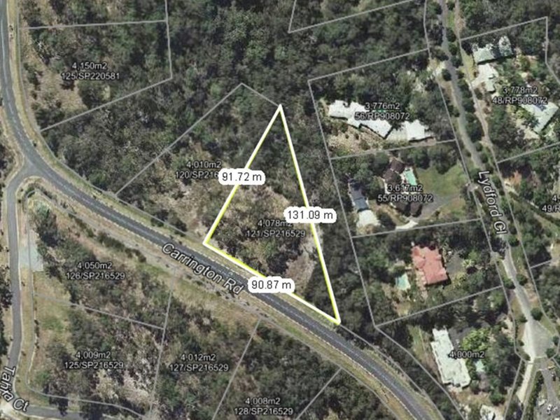 Photo - Lot 121 Carrington Road, Bonogin QLD 4213 - Image