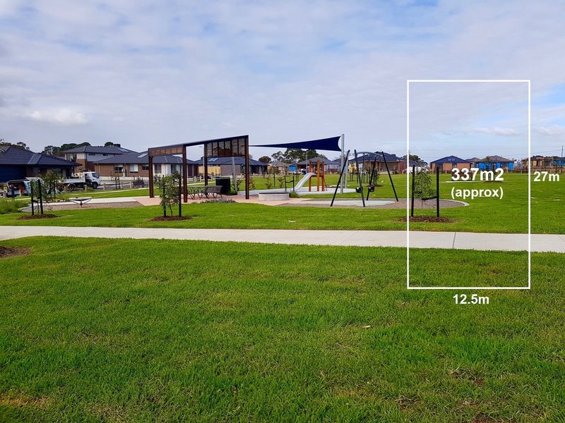 Lot 1216 30 Abbeyard Drive, Clyde VIC 3978