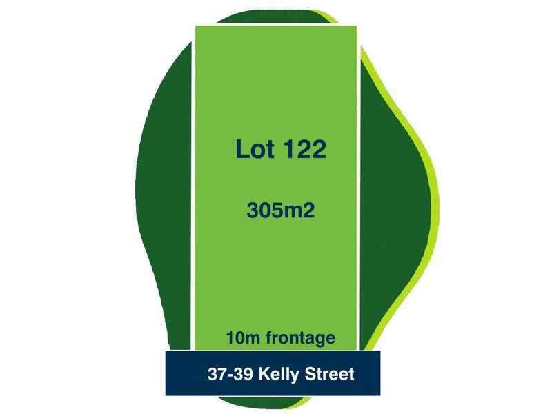 Lot 122 37-39 Kelly Street, Austral NSW 2179