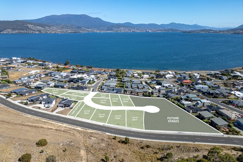 Photo - Lot 122 Tranquil Place, Tranmere TAS 7018 - Image 1