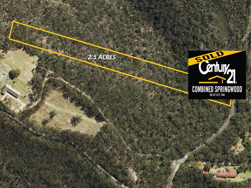 Lot 1/226 Chapman Parade, Faulconbridge NSW 2776