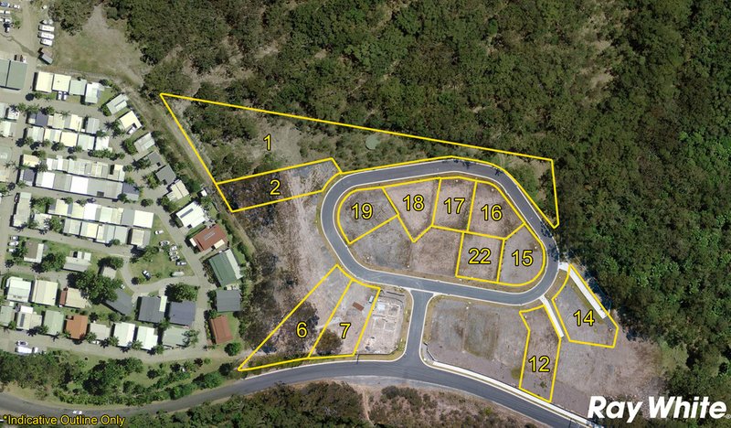 Photo - Lot 12/295 Boomerang Drive, Blueys Beach NSW 2428 - Image 2