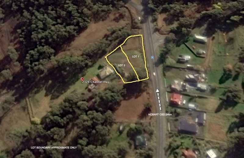 Photo - Lot 1/2320 Channel Highway, Lower Snug TAS 7054 - Image 3