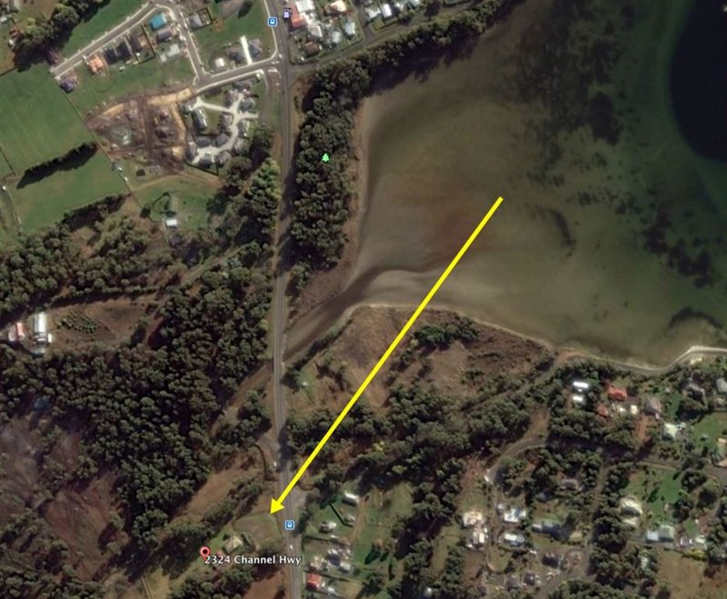 Photo - Lot 1/2320 Channel Highway, Lower Snug TAS 7054 - Image 4