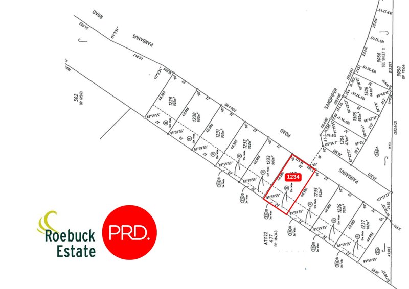 Lot 1234 21 Pandanus Road, Djugun WA 6725