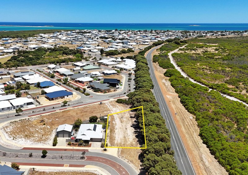 Photo - Lot 1234, 5 Newport Drive, Jurien Bay WA 6516 - Image 1