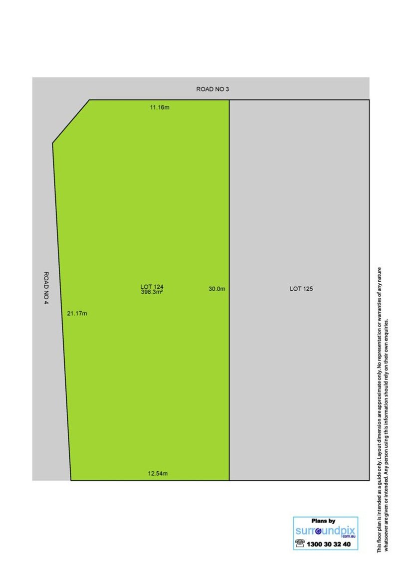 Lot 124 Butu Wargun Drive, Pemulwuy NSW 2145