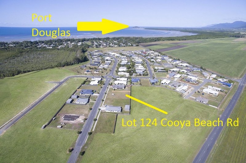 Photo - Lot 124 Cooya Beach Road, Cooya Beach QLD 4873 - Image 2