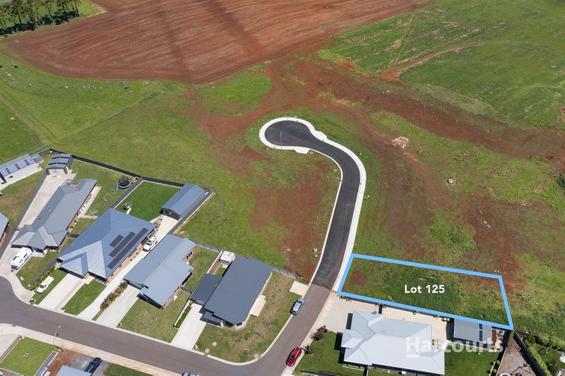 Lot 125 Moonbeam Place, Ulverstone TAS 7315